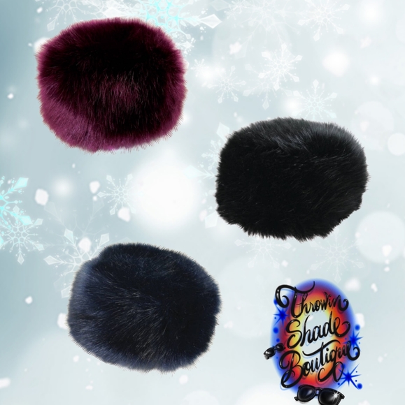 Faux Fur Hats - Picture 4 of 5